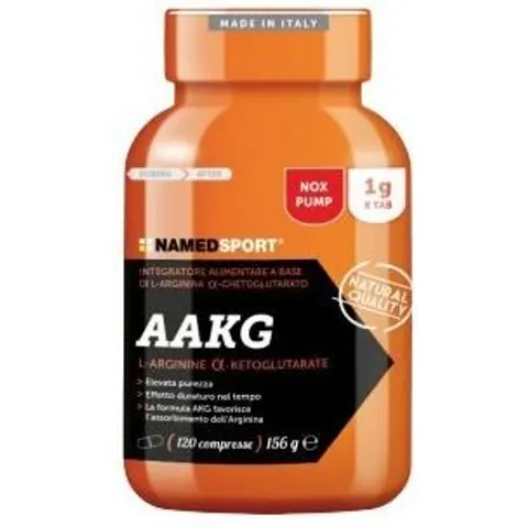 Namedsport Aakg 120 Compresse Pascoe – immagine 3