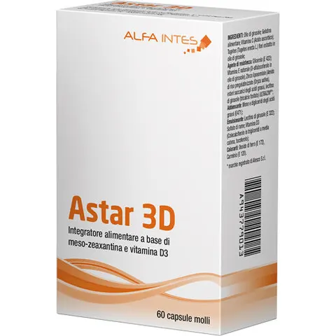Alfa Intes Astar 3D 60 Capsule – immagine 2