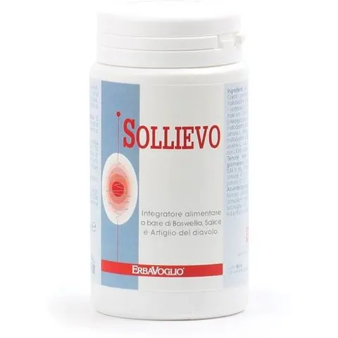 Erbavoglio Sollievo 60 Capsule – immagine 3