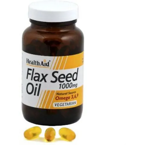 Lino Olio Flax Seed Oil 6Cps – immagine 2