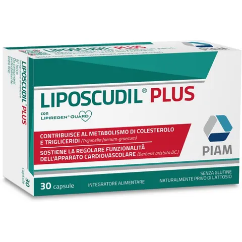 Liposcudil Plus 30 Capsule – immagine 2