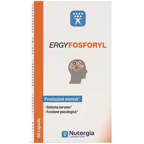 laboratori nutergia Ergyfosforyl 60 Capsule – immagine 3