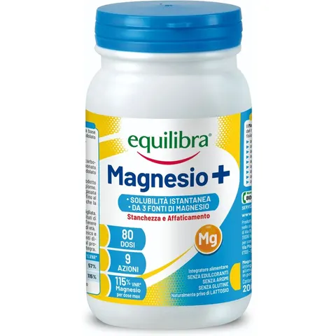 Equilibra Magnesio+ 200G – immagine 3