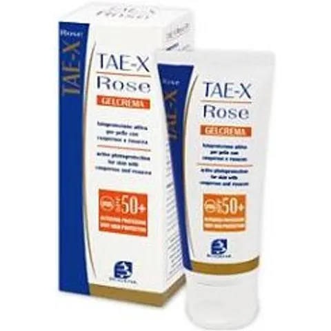 biogena TAE-X Rose SPF50+ 60 ml – immagine 2