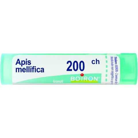 boiron Apis mellifica 200ch gr bo – immagine 5