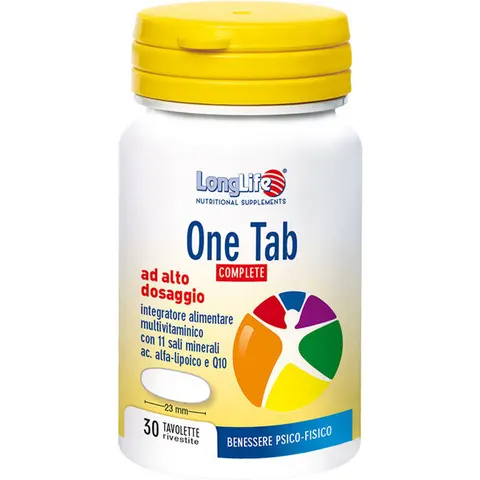 Phoenix Long Life Longlife One Tab Complete 30tav – immagine 2