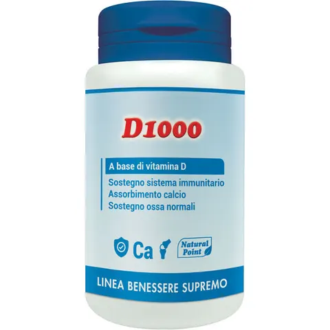 NATURAL POINT D1000 70 Capsule – immagine 5