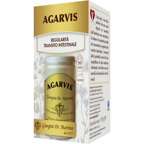 giorgini Agarvis Polvere 150g – immagine 5