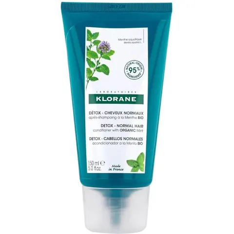 Klorane Balsamo Alla Menta Acquatica 150 Ml – immagine 3