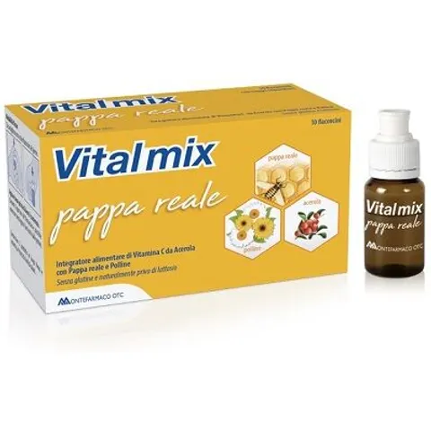 Vitalmix Pappa Reale 10 Flaconcini – immagine 3