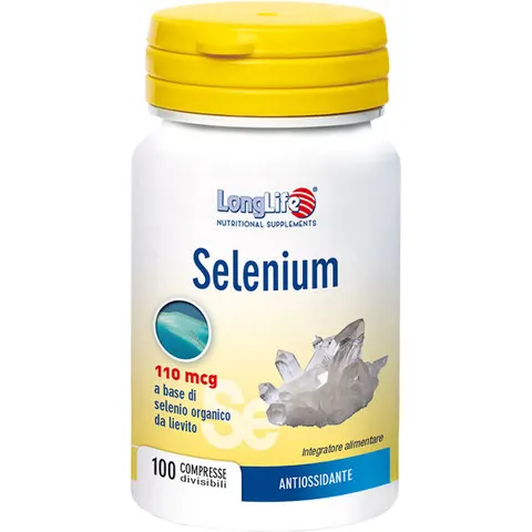 Phoenix Long Life Longlife Selenium 100cpr – immagine 3
