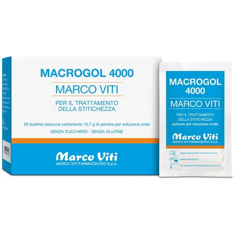 Zeta Farmaceutici Macrogol 4 2Bust – immagine 3