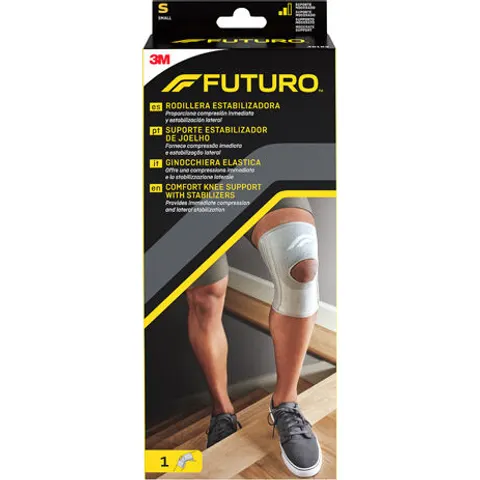 3M Futuro ginocch.elast.l – immagine 5