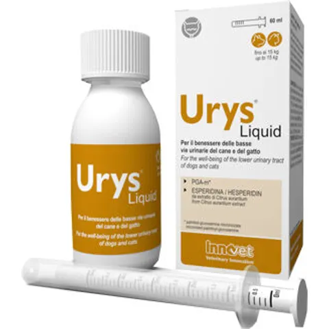 innovet Urys Liquid 60 Ml – immagine 2