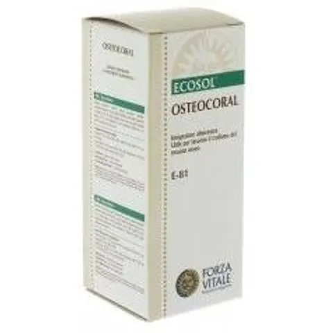 forza vitale Osteocoral 25g – immagine 4