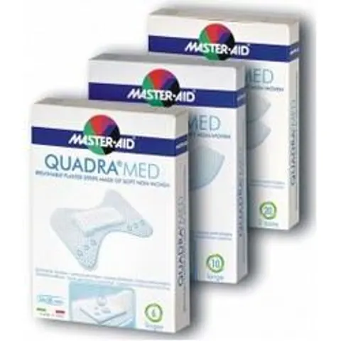 Master Aid M-Aid Quadra Cer M 2Pz – immagine 4
