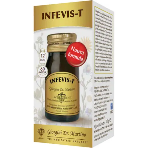 Giorgini Infevis-T 60Past 30G – immagine 4