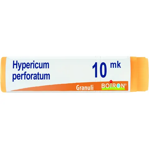 Boiron Hypericum Perfor Xmk Globuli – immagine 3