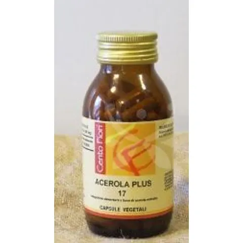 Acerola Plus 17 100 Capsule Veg – immagine 2