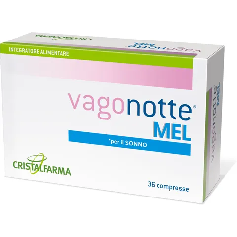 Cristalfarma Vagonotte Mel 36Cpr – immagine 2