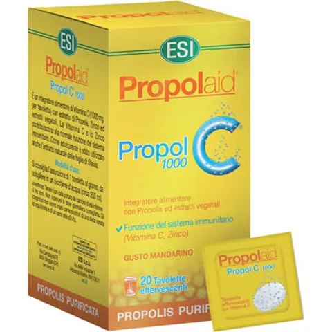 Esi Propolaid Propol C 1000ml Effe – immagine 2