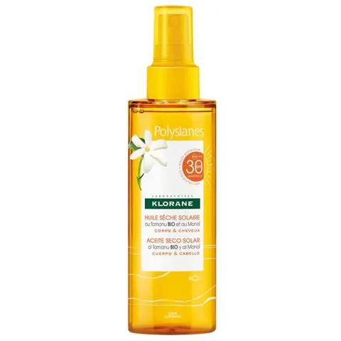 Klorane Olio Secco Sol SPF30 – immagine 2