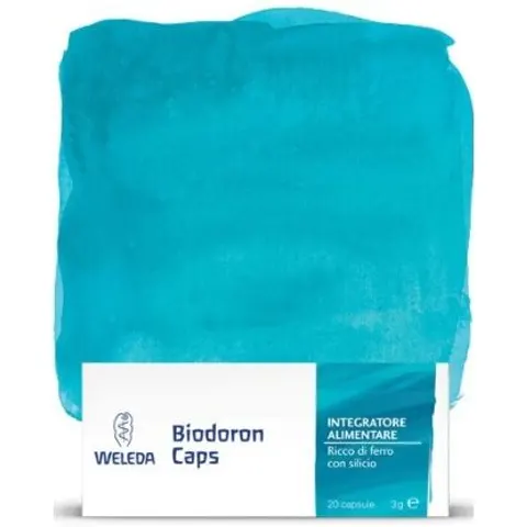 Weleda BIODORON CAPS 20CPS – immagine 3