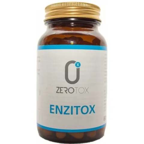 Gek Zerotox Enzitox 60cpr – immagine 2