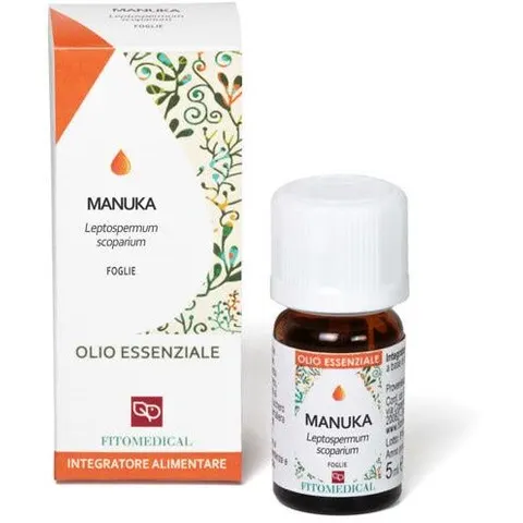 Fitomedical Manuka Oe 5 ml – immagine 2