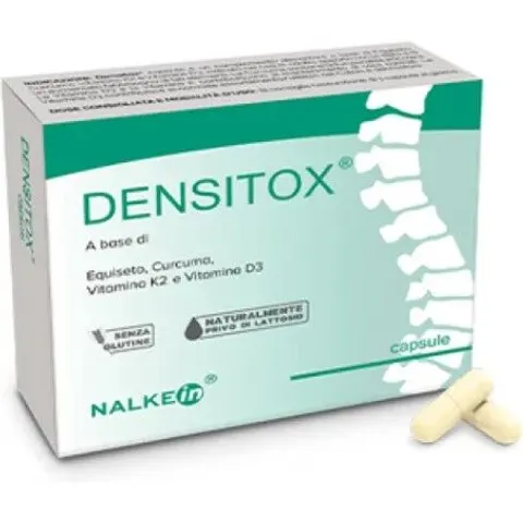 Densitox Integratore 30 Compresse – immagine 4