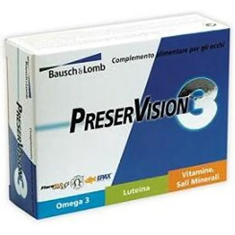 Preservision 3 30 Capsule – immagine 2
