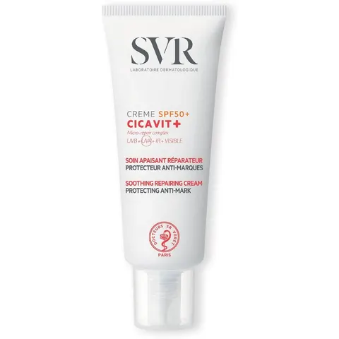 svr Cicavit+ Crema SPF50+ 40 ml – immagine 4