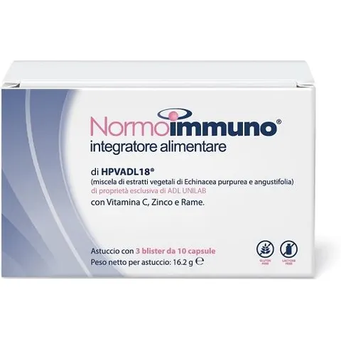 Adl Normoimmuno 30Cps – immagine 2