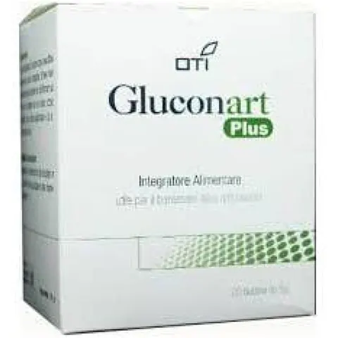 Oti Gluconart Plus 20bust – immagine 3