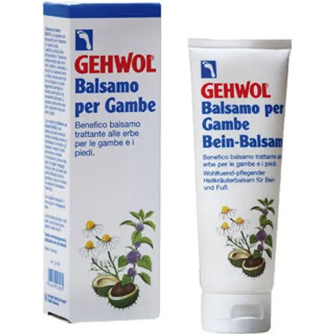gehwol balsamo gambe 125ml – immagine 3