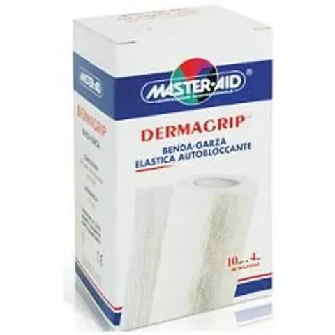 master aid Dermagrip benda cm12x20m – immagine 5