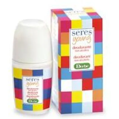 Derbe Seres Young Deo Roll-On 50Ml – immagine 4