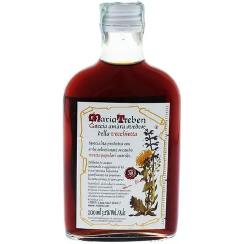 Midefa Amaro Svedese Vecchietta 200ml – immagine 4