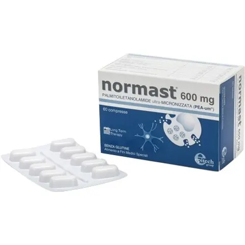 Normast 60 compresse – immagine 5