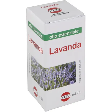 Kos Lavanda Olio Essenziale 20 ml – immagine 5