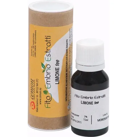 Limone Fee 15ml Cemon – immagine 2