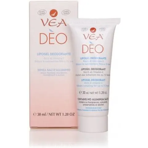 vea deo-lipogel Deodorante 30ml – immagine 4