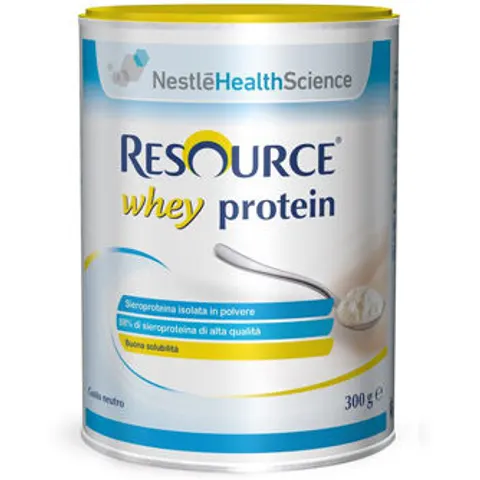 Resource Pure Whey Protein Isolate Non-Flavored 300g – immagine 2