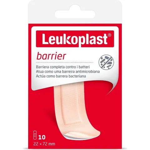 leukoplast Barrier 72x22 10pezzi – immagine 3
