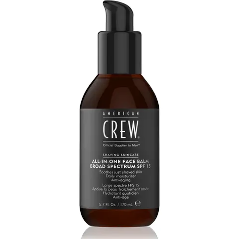 American Crew Face Balme+Spf15 170Ml – immagine 3