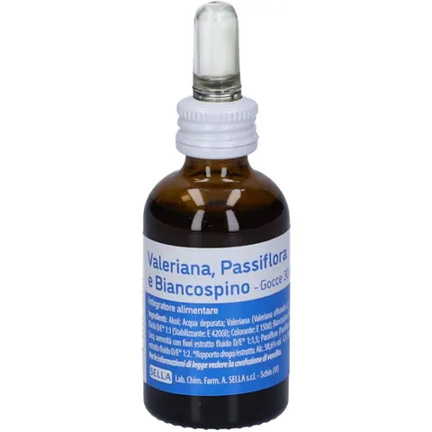 Valeriana Passiflora Bianc Gtt – immagine 5