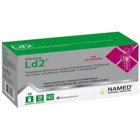 Named Disbioline Ld2 10Fl – immagine 4