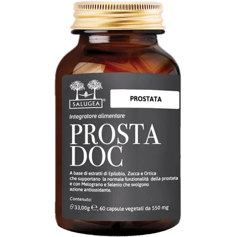 Salugea Prostadoc 60 Capsule Vegetali – immagine 4