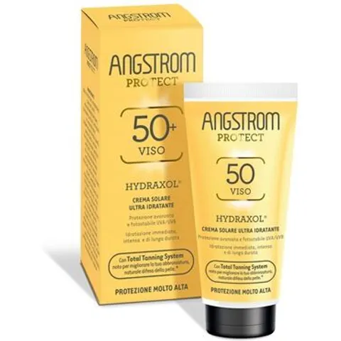Angstrom Protect Crema Viso Solare SPF50 50ml – immagine 2