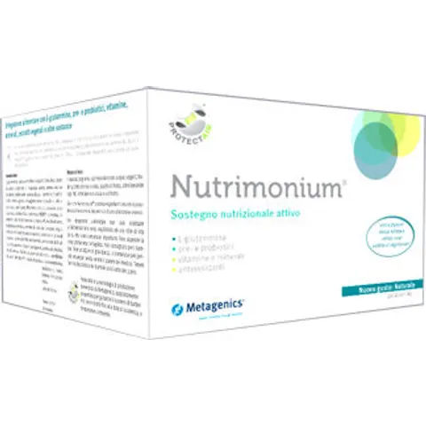 METAGENICS Nutrimonium 28 Bustine – immagine 2